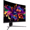 MSI MPG 321CURX QD-OLED kompiuterio monitorius 80 cm (31,5 colio) 3840 x 2160 pikselių 4K Ultra HD juodas