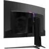 MSI MPG 321CURX QD-OLED kompiuterio monitorius 80 cm (31,5 colio) 3840 x 2160 pikselių 4K Ultra HD juodas