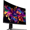 MSI MPG 321CURX QD-OLED kompiuterio monitorius 80 cm (31,5 colio) 3840 x 2160 pikselių 4K Ultra HD juodas