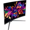 MSI MPG 321CURX QD-OLED kompiuterio monitorius 80 cm (31,5 colio) 3840 x 2160 pikselių 4K Ultra HD juodas