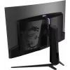 MSI MPG 321CURX QD-OLED kompiuterio monitorius 80 cm (31,5 colio) 3840 x 2160 pikselių 4K Ultra HD juodas