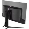 MSI MPG 321CURX QD-OLED kompiuterio monitorius 80 cm (31,5 colio) 3840 x 2160 pikselių 4K Ultra HD juodas