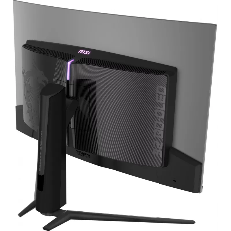 MSI MPG 321CURX QD-OLED kompiuterio monitorius 80 cm (31,5 colio) 3840 x 2160 pikselių 4K Ultra HD juodas