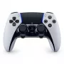 Žaidimų pultas Sony DualSense Edge, skirtas PlayStation 5 — laidinis ir belaidis (Bluetooth/USB), juodas/baltas