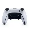 Žaidimų pultas Sony DualSense Edge, skirtas PlayStation 5 — laidinis ir belaidis (Bluetooth/USB), juodas/baltas