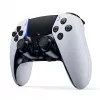 Žaidimų pultas Sony DualSense Edge, skirtas PlayStation 5 — laidinis ir belaidis (Bluetooth/USB), juodas/baltas