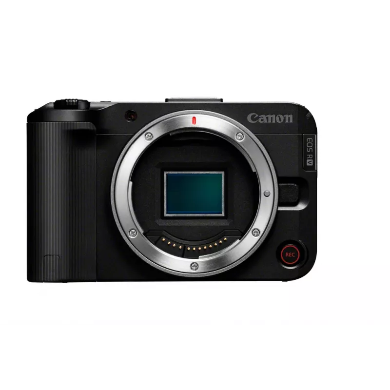 Canon EOS R50 V korpusas be objektyvo 24,2 MP CMOS 6000 x 4000 pikselių juoda