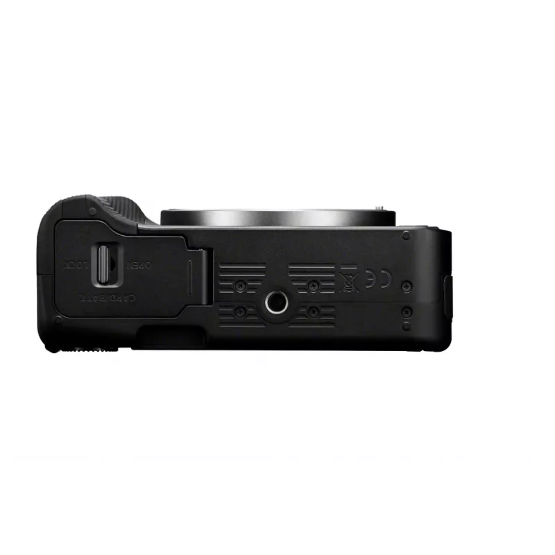 Canon EOS R50 V korpusas be objektyvo 24,2 MP CMOS 6000 x 4000 pikselių juoda