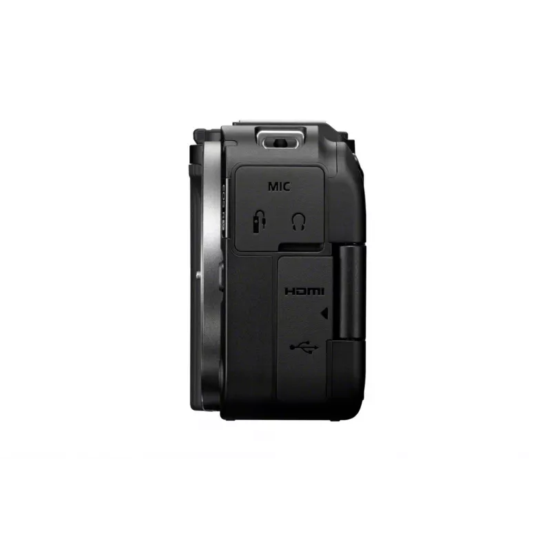 Canon EOS R50 V korpusas be objektyvo 24,2 MP CMOS 6000 x 4000 pikselių juoda