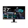 GIGABYTE GS27QA 27 colių QHD žaidimų monitorius – 2560 x 1440, 180 Hz, 1 ms, 300 cd/m², FreeSync, HDR palaikymas, HDMI 2.0, DisplayPort 1.4