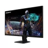 GIGABYTE GS27QA 27 colių QHD žaidimų monitorius – 2560 x 1440, 180 Hz, 1 ms, 300 cd/m², FreeSync, HDR palaikymas, HDMI 2.0, DisplayPort 1.4