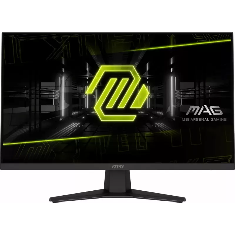 MSI MAG 274QF kompiuterio monitorius 68,6 cm (27 colių) 2560 x 1440 pikselių Wide Quad HD LCD juodas