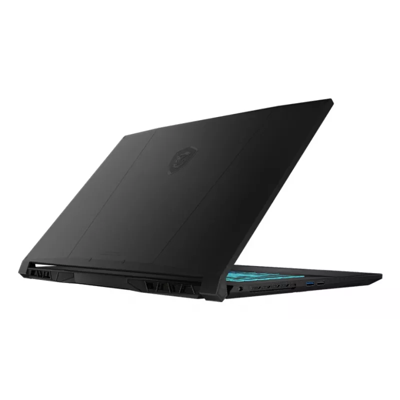Nešiojamas kompiuteris MSI Katana 17 B13VEK-1261XPL — 17,3 colio FHD 144Hz, Intel Core i7-13620H, 16GB DDR5, 1TB PCIe 4.0 NVMe, NVIDIA GeForce RTX 4050 6GB