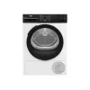 BEKO džiovyklė | BM3T37249WBB | Energijos efektyvumo klasė C | Įkrovimas iš priekio | 7 kg | Skaitmeninis | Gylis 54,5 cm | Balta