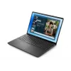 Laptop Dell 16 DC16250 — 16 colių 2K (1920×1200) anti-glare, Intel Core i5-120U, 16GB DDR5, 1TB SSD, Intel Graphics, Windows 11 Pro, apšviesta angliška klaviatūra