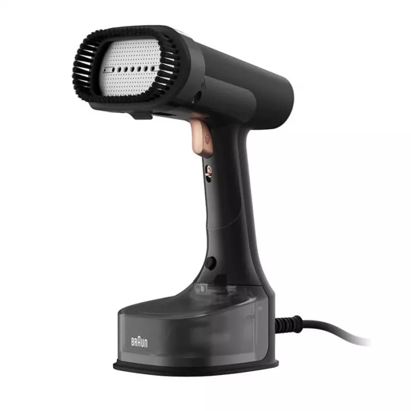 Braun QuickStyle 7 GS7077BK rankinis drabužių garintuvas