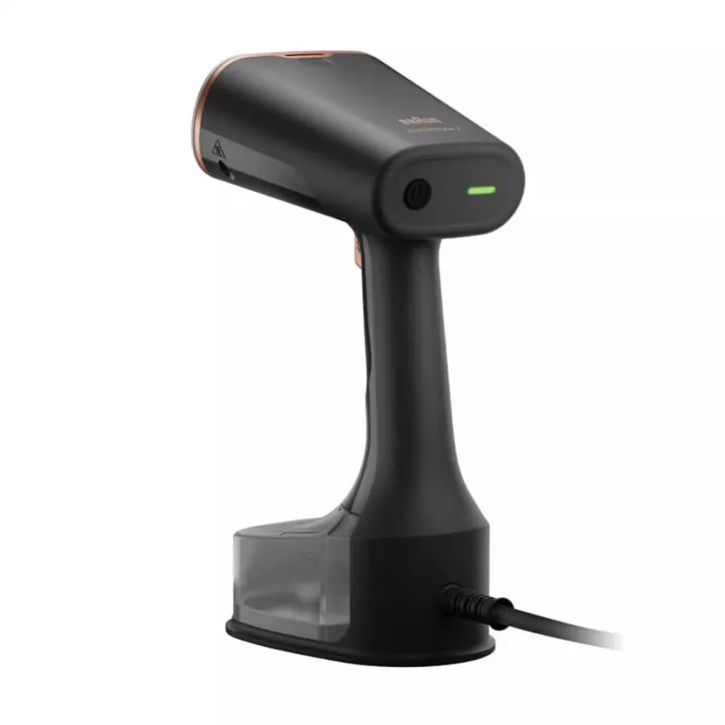 Braun QuickStyle 7 GS7077BK rankinis drabužių garintuvas
