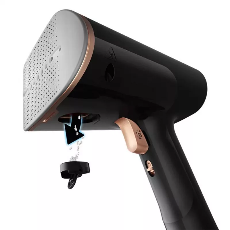 Braun QuickStyle 7 GS7077BK rankinis drabužių garintuvas