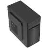Aerocool CS-103 Mini Tower Juoda