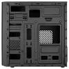 Aerocool CS-103 Mini Tower Juoda