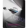 Kortelių skaitytuvas icybox 61179 — USB 3.2 Gen1 3-in-1, USB Type-C ir Type-A jungtys