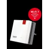 FRITZ! 20003134 tinklinė belaidė sistema Dviejų dažnių (2,4 GHz / 5 GHz) Wi-Fi 7 (802.11be) Raudona, Balta 1 Vidinė