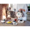 Elektrinis virdulys KITCHENAID 1,5 l 2400 W, kreminės spalvos, 7 temperatūros nustatymai, nerūdijančio plieno korpusas