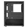 PC korpusas Aerocool CS111 Mini Tower juodas