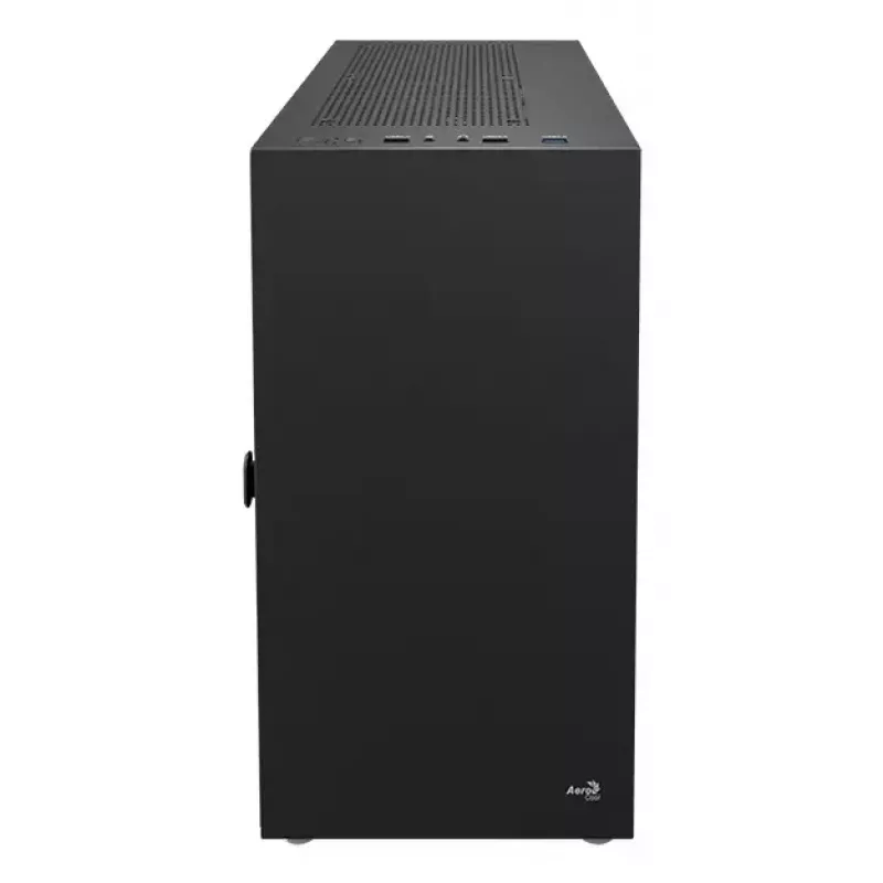 PC korpusas Aerocool CS111 Mini Tower juodas