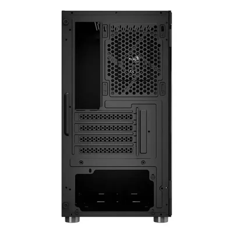 PC korpusas Aerocool CS111 Mini Tower juodas