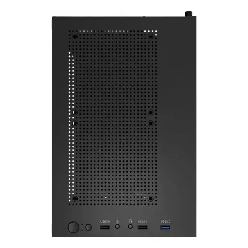PC korpusas Aerocool CS111 Mini Tower juodas