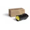 Xerox Genuine ® VersaLink® C500 Spalvotas Spausdintuvas / C505 Spalvotas Daugiafunkcis Spausdintuvas Geltonos Spalvos Standartinės Talpos Tonerio Kasetė (2400 Puslapių) - 106R03861
