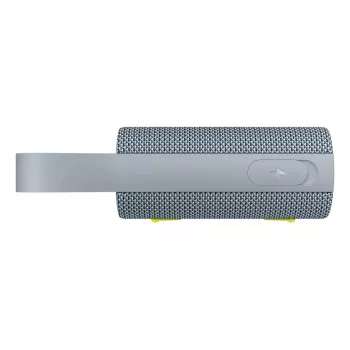 Nešiojamas stereofoninis garsiakalbis Xiaomi Sound Pocket mėlynas — 5 W RMS, belaidis Bluetooth ryšys, 1000 mAh baterija