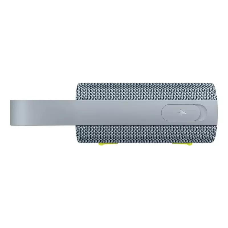 Nešiojamas stereofoninis garsiakalbis Xiaomi Sound Pocket mėlynas — 5 W RMS, belaidis Bluetooth ryšys, 1000 mAh baterija
