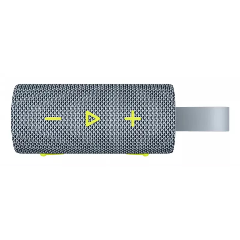 Nešiojamas stereofoninis garsiakalbis Xiaomi Sound Pocket mėlynas — 5 W RMS, belaidis Bluetooth ryšys, 1000 mAh baterija