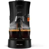 Kavos aparatas kapsulėms Philips Senseo CSA230/69 — 0,9 l vandens bakelis, talpa 2 puodeliai, 1450 W, juodas