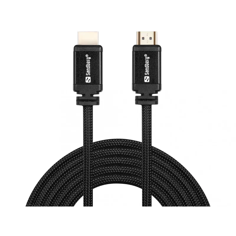 HDMI laidas Sandberg HDMI 2.0 19M-19M 3m