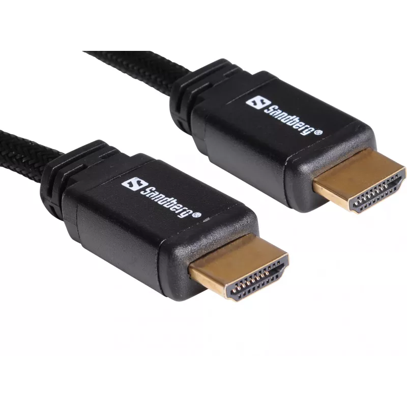 HDMI laidas Sandberg HDMI 2.0 19M-19M 3m