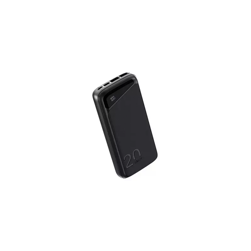 Nešiojamas įkroviklis Navitel PWR20 MX Juoda 20000 mAh