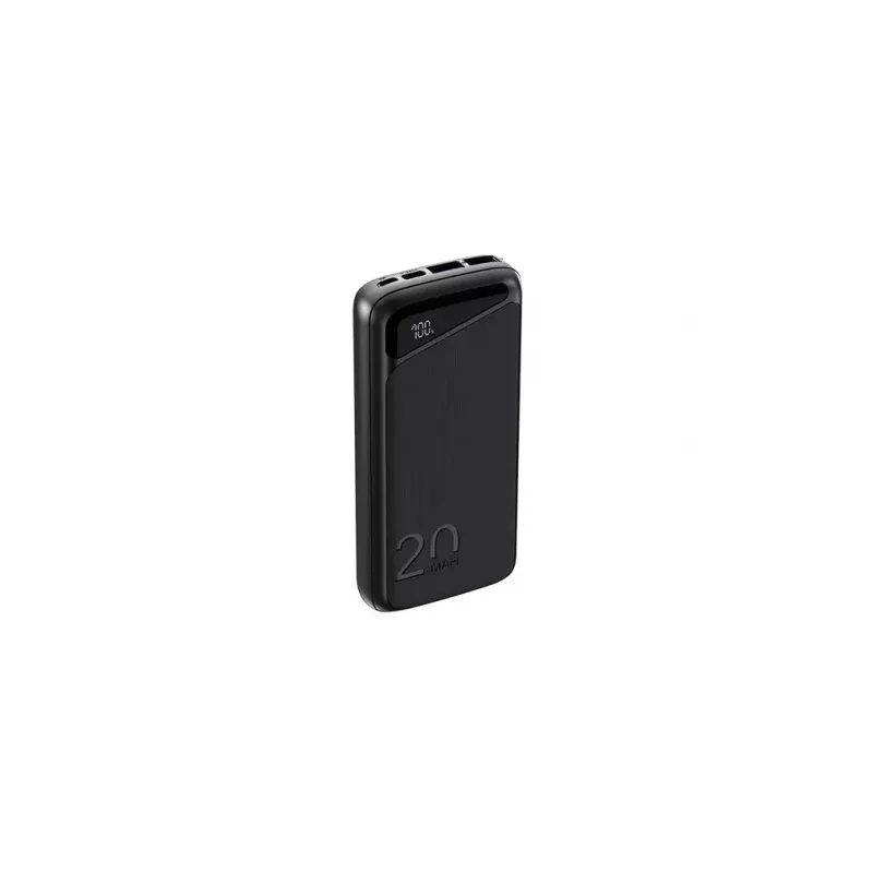 Nešiojamas įkroviklis Navitel PWR20 MX Juoda 20000 mAh