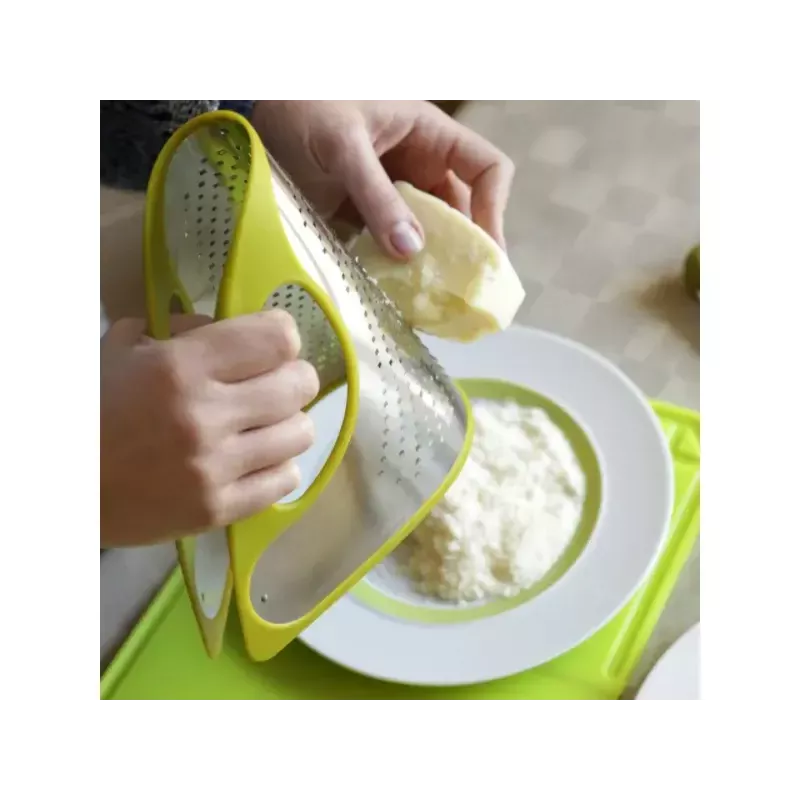 Plokščia tarka ViceVersa 46271 žalia