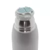 Vakuuminis termosas JATA Termo 0,5 L juoda, žalia, pilka