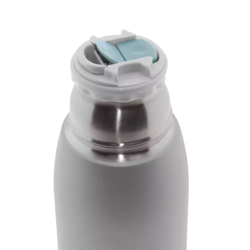 Vakuuminis termosas JATA Termo 0,5 L juoda, žalia, pilka