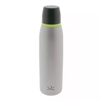 Termosas JATA Termo 1 L juoda žalia pilka