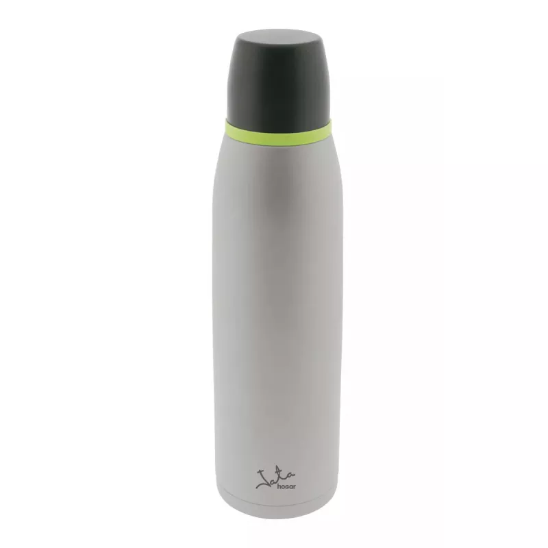 Termosas JATA Termo 1 L juoda žalia pilka