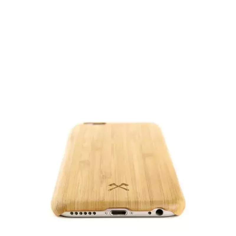 Cover Wood Woodcessories plonas iPhone 6 Plus/6s Plus