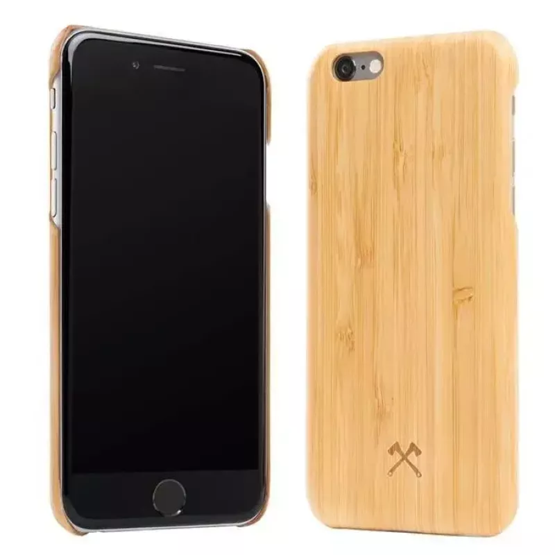 Cover Wood Woodcessories plonas iPhone 6 Plus/6s Plus