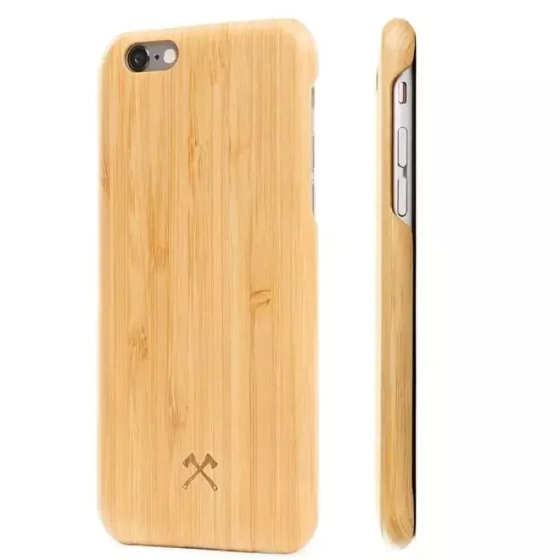 Cover Wood Woodcessories plonas iPhone 6 Plus/6s Plus