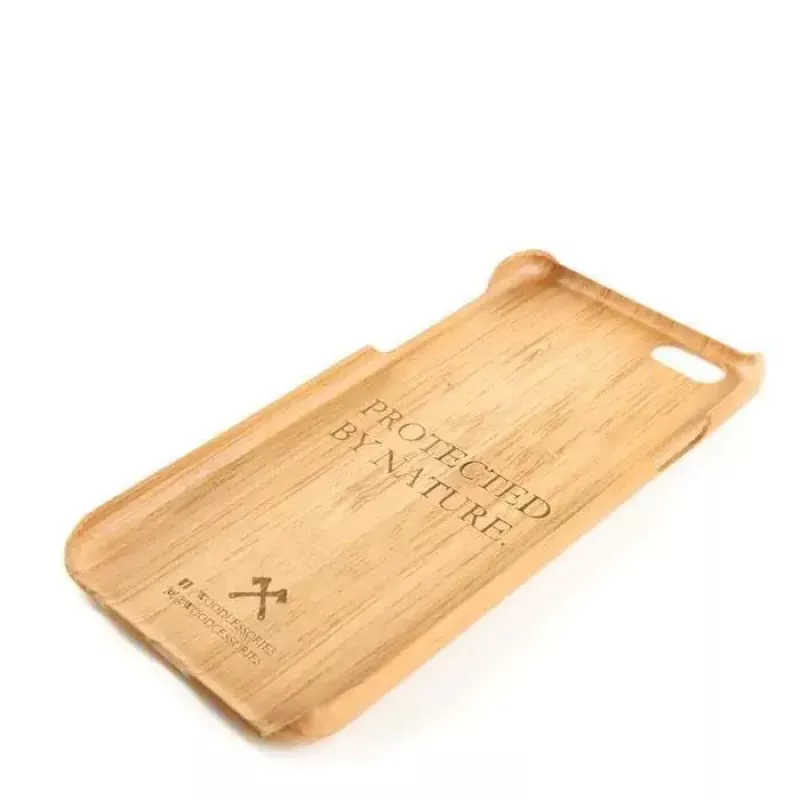 Cover Wood Woodcessories plonas iPhone 6 Plus/6s Plus