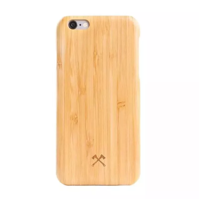Cover Wood Woodcessories plonas iPhone 6 Plus/6s Plus